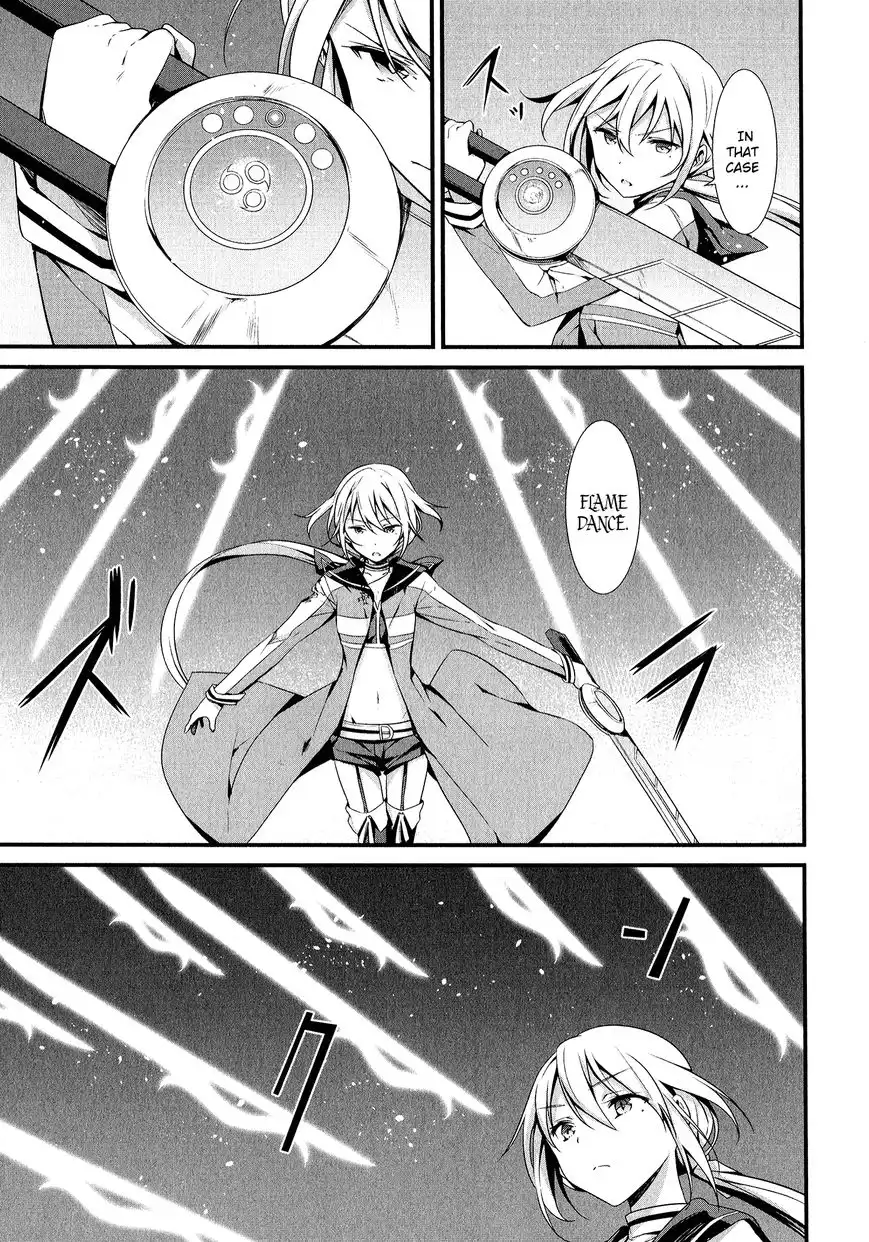 Mahou Shoujo Suzune Magica Chapter 6 11